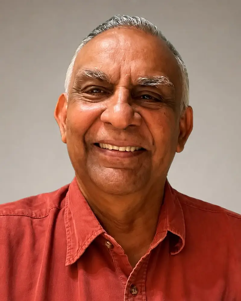 Ram S. Ramanathan, cofounder of Coacharya